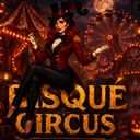 Risqué Circus¹⁸⁺