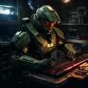 Halo Ambient Room