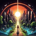 THE LOST PATH