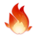 S'enflamme