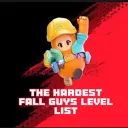 The Hardest Fall Guys Level List