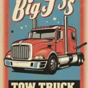 Big J's Towing Company