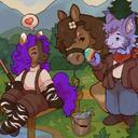 Ingrid's Tavern 18+ ! Discord Server Icon