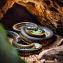 Sneks Den
