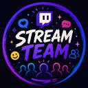 Stream Team by Hexora Studio Discord Server Icon