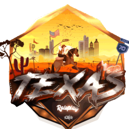Discovery icon for 🌵・Texas State Roleplay Discord server