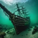 The Sunken Ship