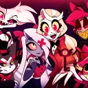 Hazbin hotel server