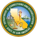 San Andreas Department of Corrections and Rehabilitation