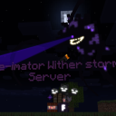 Mine-imator Wither storm server Server Icon