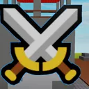 the ultimate sword pvp original server!  backup