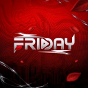 FRIDAY Discord server icon