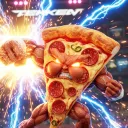 Pizza's Punch Place