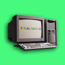 Discovery icon for The Alpha Club Discord server