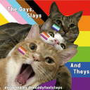 The Gays, Slays, and Theys