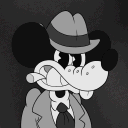 MOUSE: P.I. For Hire banner