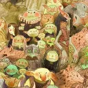 A wee gathering of guid folk