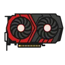 1050TI легенда