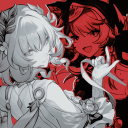 Discovery icon for ．🌸　﹐  Nekos Society┊ 20K Discord server