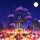 𑁍 • Wistful Wano