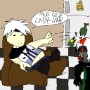 𝐀𝐫𝐭𝐢𝐬𝐭𝐬 𝐀𝐠𝐚𝐢𝐧𝐬𝐭 𝐀𝐈 Discord server icon