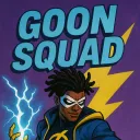 GOON SQUAD 🕵🏾
