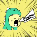 ૮ ˙Ⱉ˙ ა rawr!