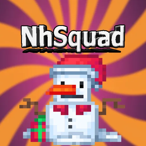 NhSquad ≀ — мониторинг Discord сервера, статистика и рейтинг