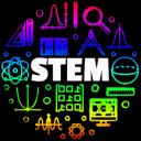 STEM Students Lab • Science, Technology, Engineering, Mathematics icon
