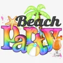 Beach Parties, Smooth: Jazz and Blues Club & The Roof Top (on EU)
