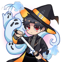 Discovery icon for 🎃 Spookybachi 👻 Discord server