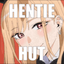 𝑯𝒆𝒏𝒕𝒊𝒆 𝑯𝒖𝒕 | NSFW Emojis • Anime Emotes's icon