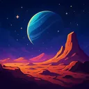 Adventure in Deep Space