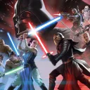 Revan's Reborn Knights (SWGOH)