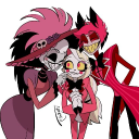°Hazbin-hotel and helluva chat°