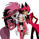 °Hazbin-hotel and helluva chat°