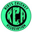 Riots Cricket Association Discord Server Icon
