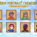 Stardew Valley Character Creator Support Server