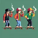 SMOKES