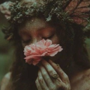 𖥻 ׁ ׅ 𝑵𝒚𝒎𝒑𝒉𝒔 ! ׁ ׅ 🕯     (revamp) Discord server icon