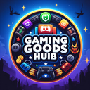 🎮Gaming Goods Hub