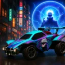 Nina & Nerds (Rocket League)