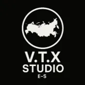 ⬜V.T.X🟦Studio - E.S🟥 — мониторинг Discord сервера, статистика и рейтинг
