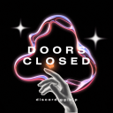 DOORS CLOSED Discord server icon