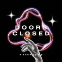 DOORS CLOSED