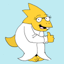 Alphys&amp;rsquo; Lab! Server Icon