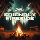 Friendly Fireside 25+ Discord Server