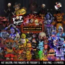 Mundo fnaf