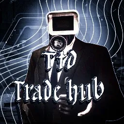 ttd trade hub — мониторинг Discord сервера, статистика и рейтинг