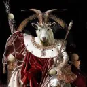 Les goats